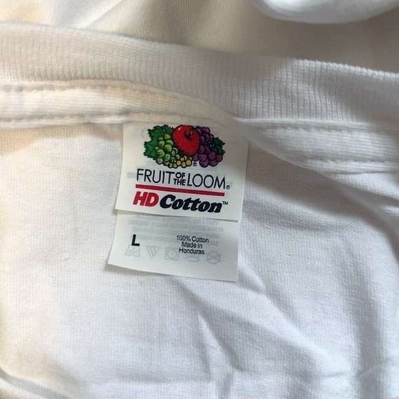 Normal People Scare Me Custom Graphic Tee Fruit of the Loom 100% Cotton NWT - Picture 7 of 10